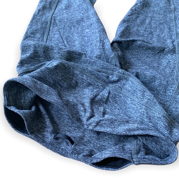 Lululemon high rise pants - Picture 8 of 9